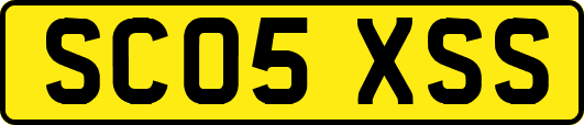 SC05XSS
