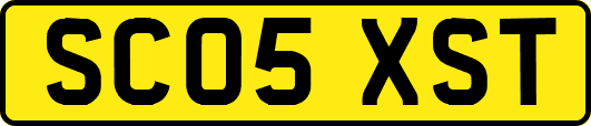 SC05XST