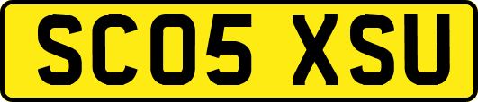 SC05XSU