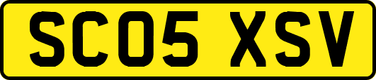 SC05XSV