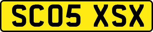 SC05XSX
