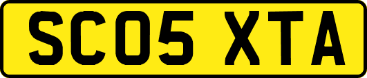 SC05XTA