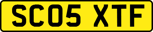 SC05XTF