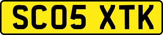 SC05XTK