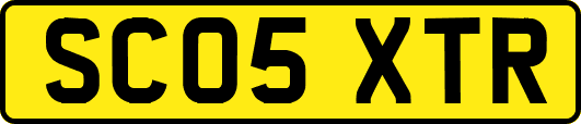 SC05XTR