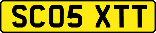SC05XTT