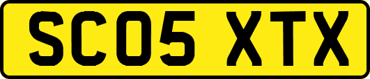 SC05XTX