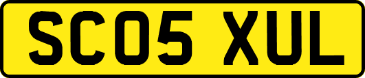 SC05XUL