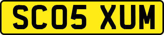 SC05XUM