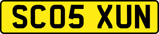 SC05XUN