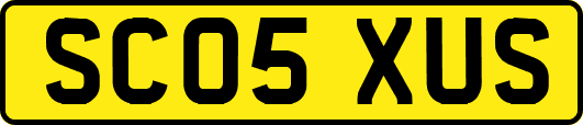 SC05XUS