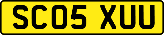 SC05XUU