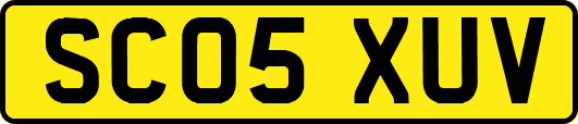 SC05XUV