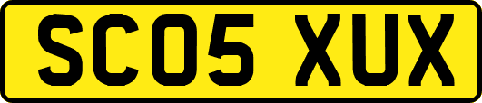 SC05XUX
