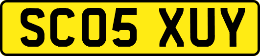 SC05XUY