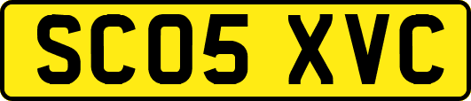 SC05XVC