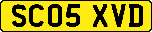 SC05XVD