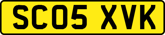 SC05XVK