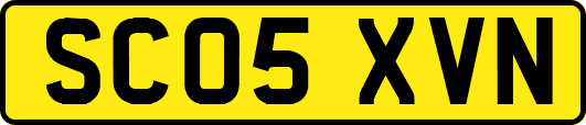 SC05XVN