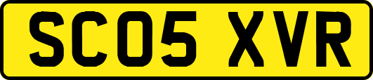 SC05XVR
