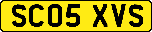 SC05XVS