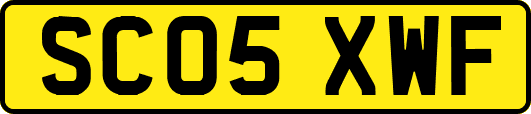 SC05XWF