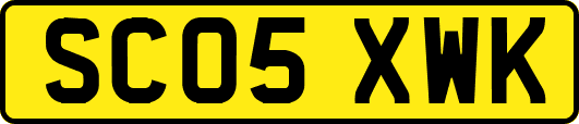SC05XWK