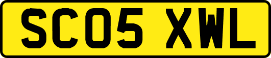 SC05XWL