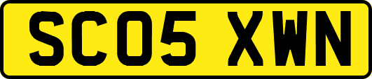 SC05XWN