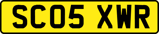 SC05XWR