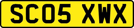 SC05XWX