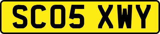 SC05XWY