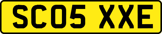 SC05XXE