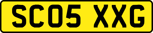 SC05XXG