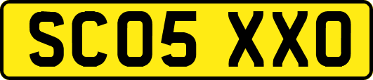 SC05XXO