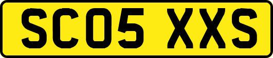 SC05XXS