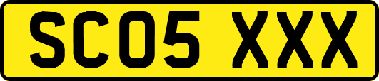 SC05XXX