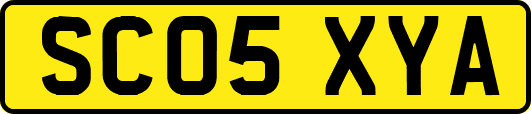 SC05XYA