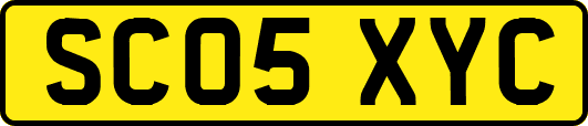SC05XYC