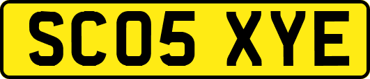 SC05XYE