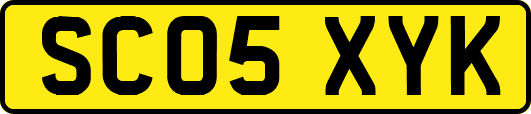 SC05XYK