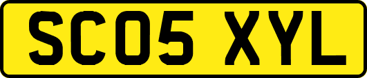 SC05XYL