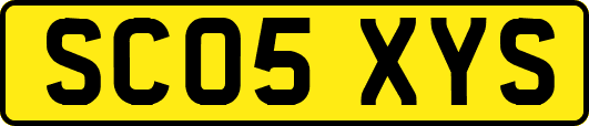 SC05XYS