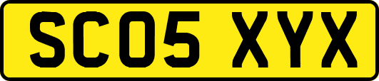 SC05XYX