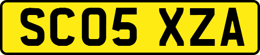 SC05XZA