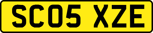 SC05XZE