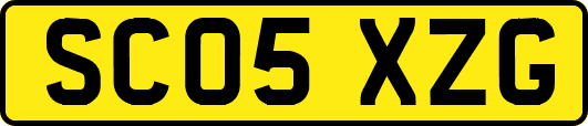 SC05XZG