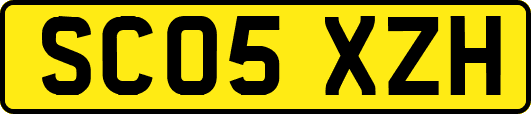 SC05XZH