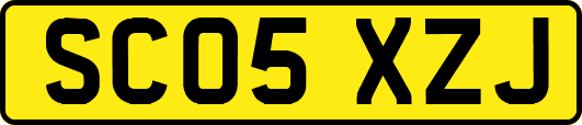 SC05XZJ