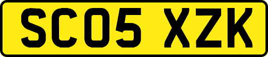 SC05XZK